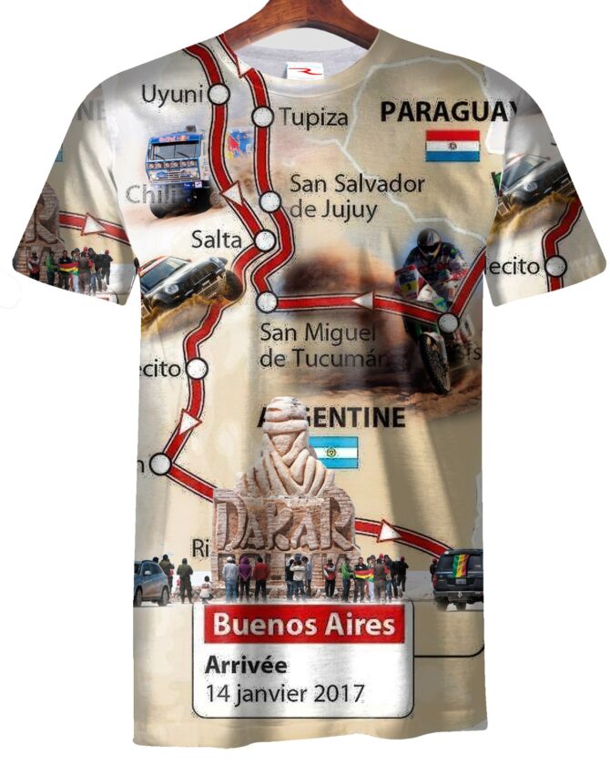 Remera Dakar