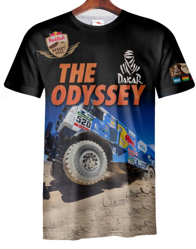 Remera Dakar