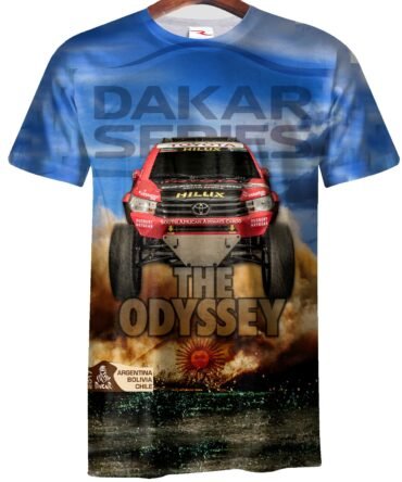 Remera Dakar