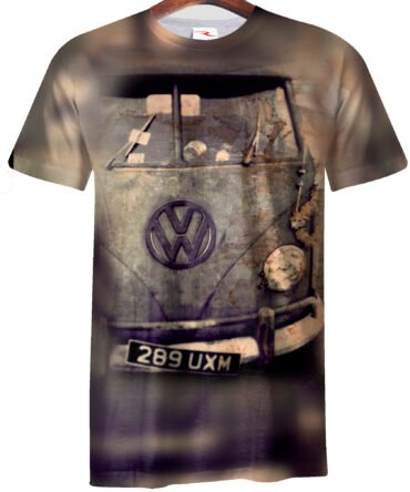 Remera Volkswagen Kombi