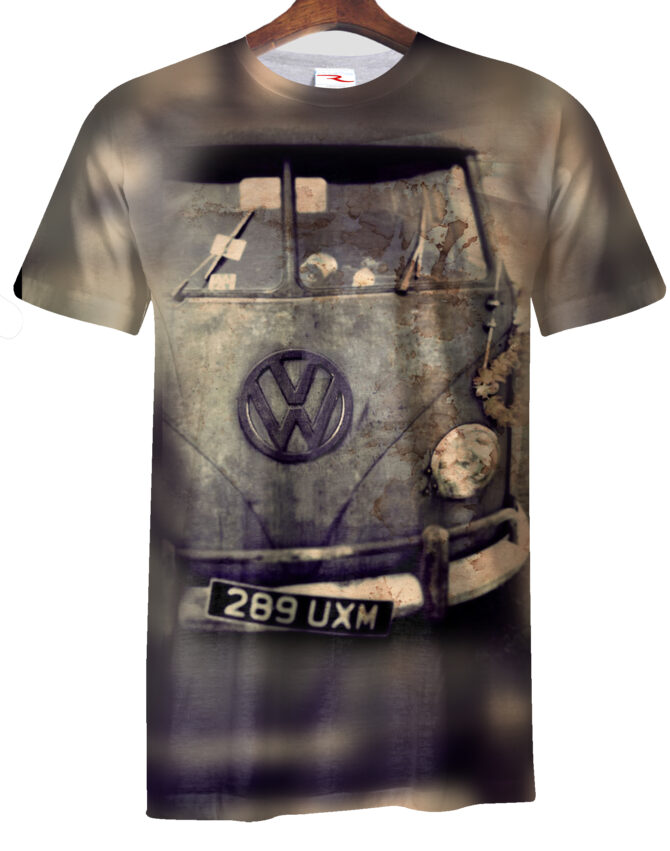 Remera Volkswagen Kombi
