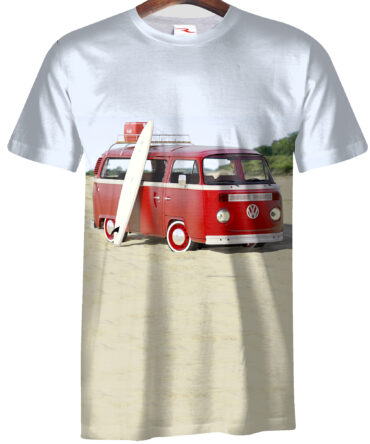 Remera Volkswagen Kombi