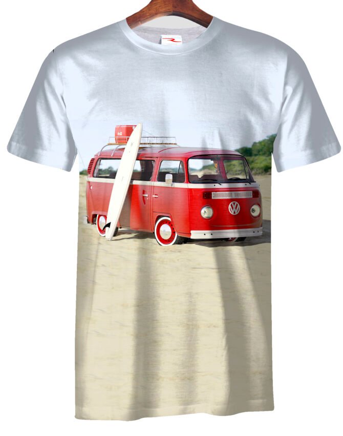 Remera Volkswagen Kombi