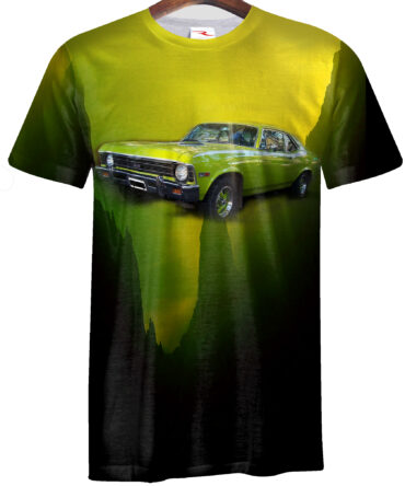 Remera Chevrolet Chevy
