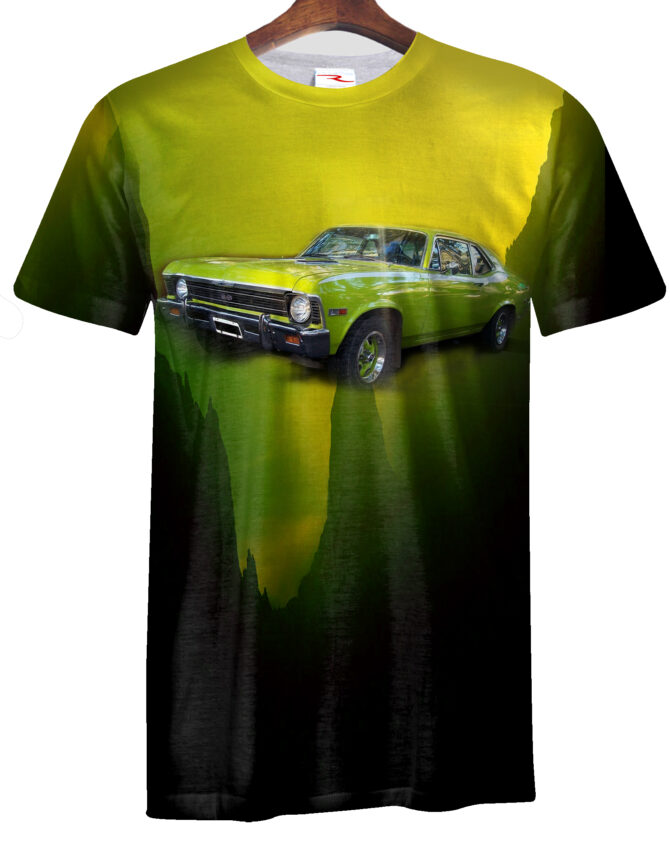 Remera Chevrolet Chevy