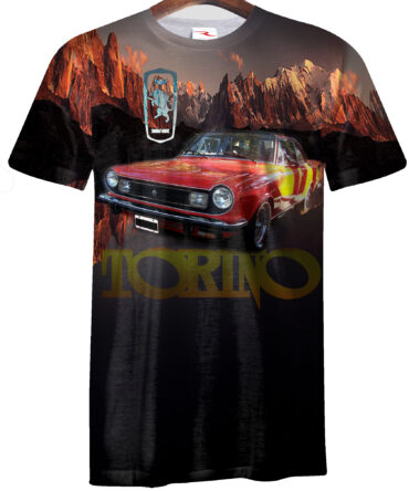 Remera Renault Torino