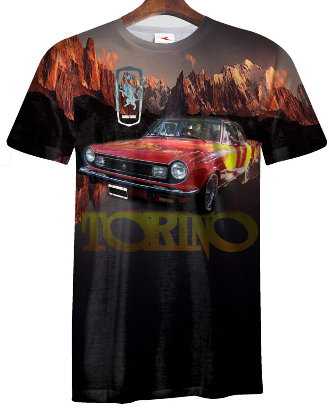 Remera Renault Torino