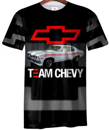 Remera Chevrolet Chevy