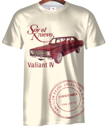 Remera Chrysler Valiant