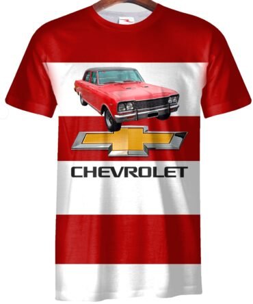 Remera Chevrolet 400