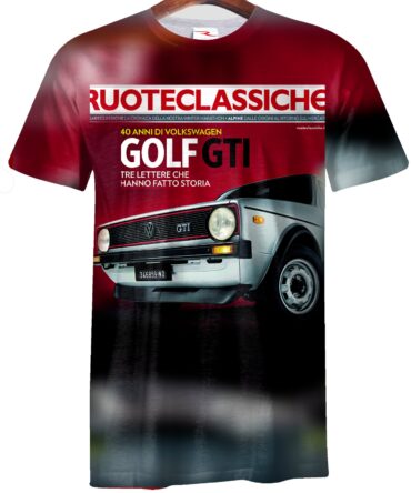 Remera Volkswagen Golf Gti