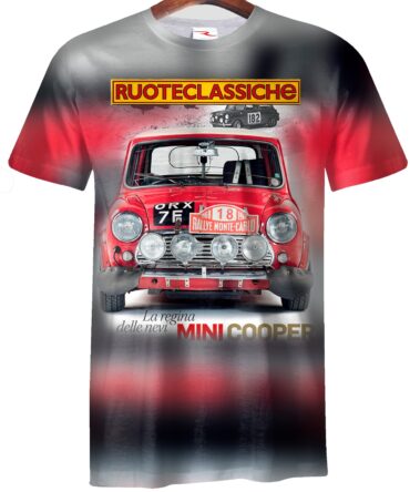 Remera Mini Cooper