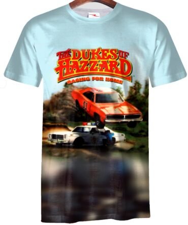 Remera The Dukes Of Hazard