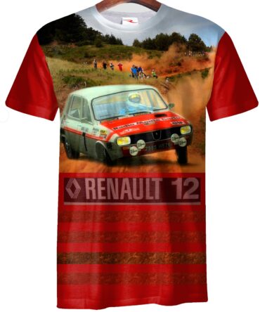 Remera Renault 12