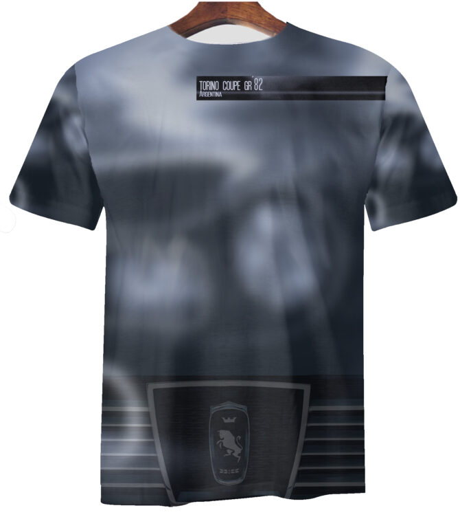 Remera Coupé Torino