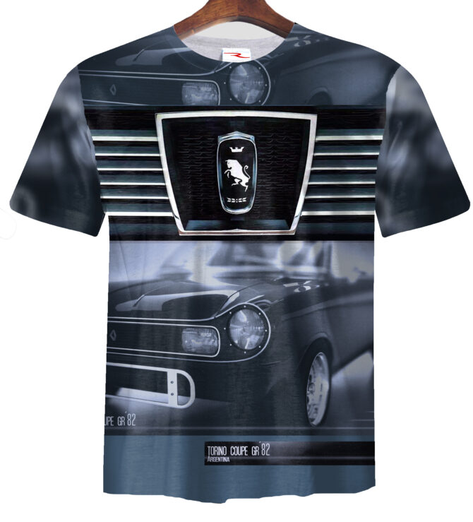 Remera Coupé Torino