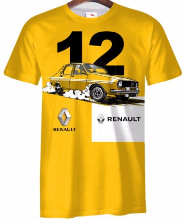 Remera Renault 12