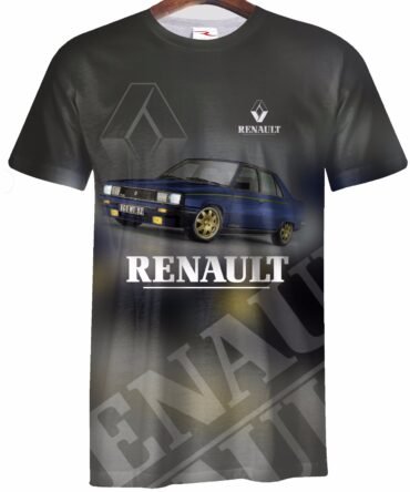 Remera Renault 9
