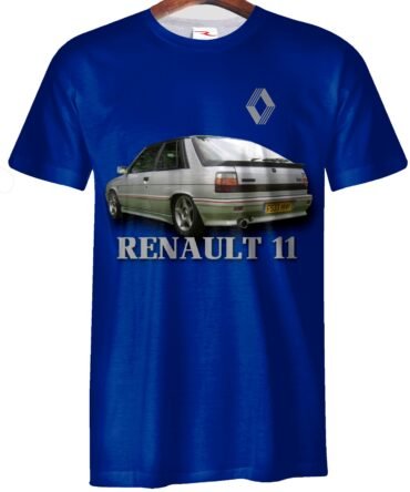 Remera Renault 11