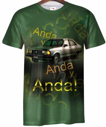 Remera Volkswagen 1500
