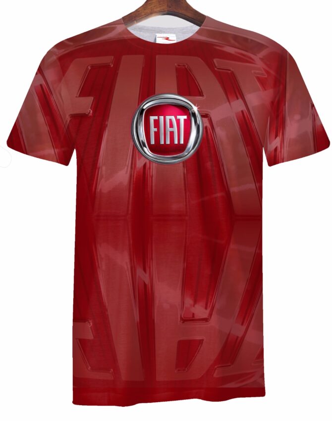 Remera Fiat