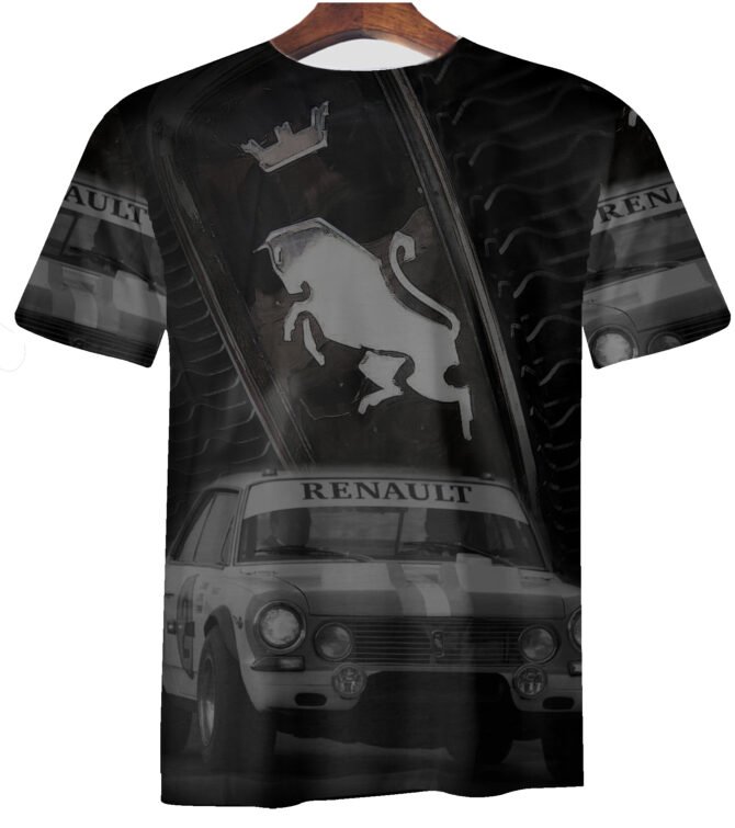 Remera Renault Torino