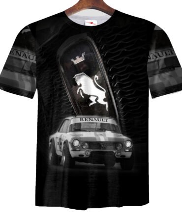Remera Renault Torino