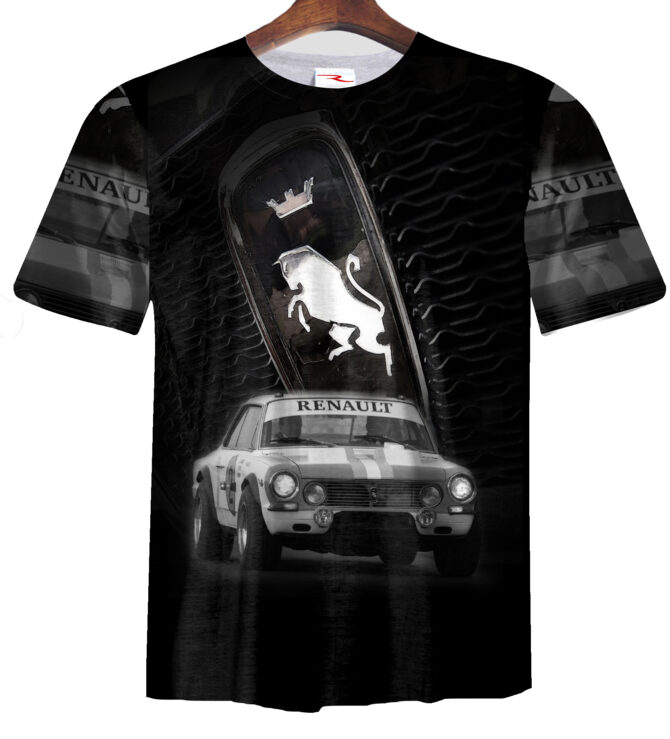 Remera Renault Torino