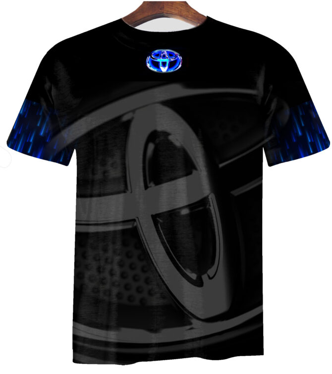 Remera Toyota