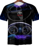 Remera Toyota