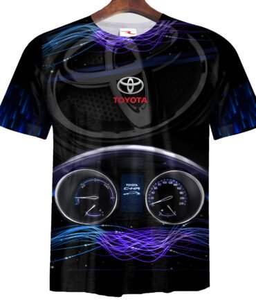 Remera Toyota