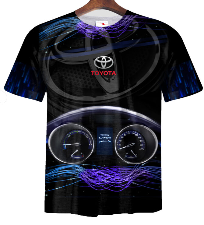 Remera Toyota
