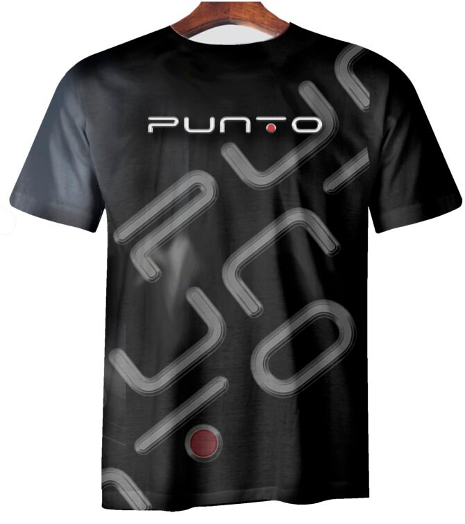 Remera Fiat Punto