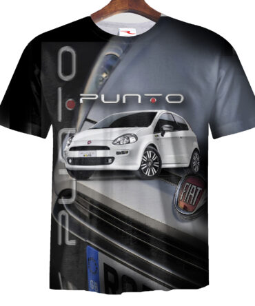 Remera Fiat Punto