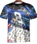 Remera Nascar