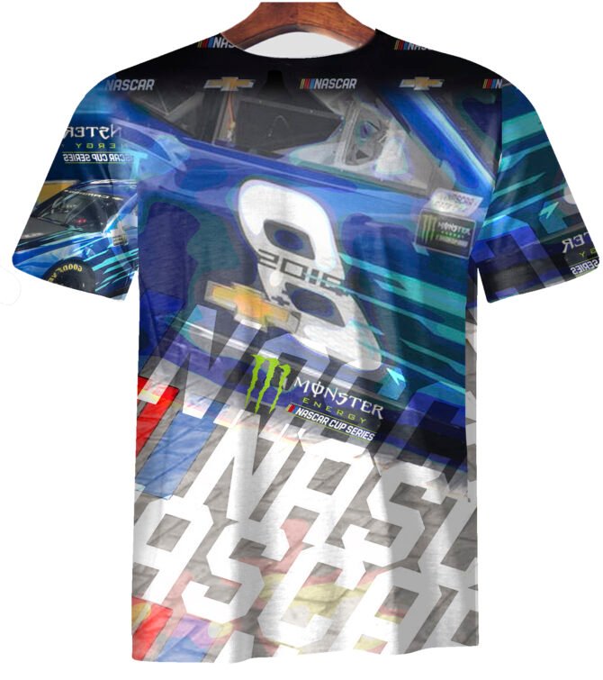 Remera Nascar