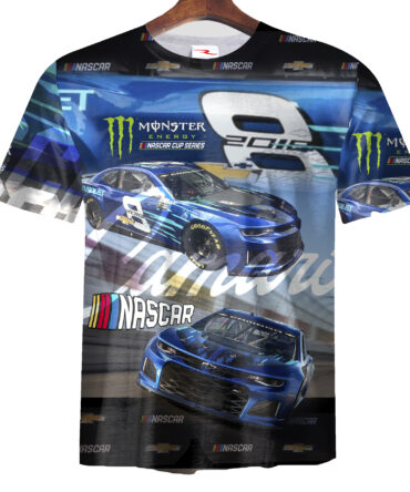 Remera Nascar