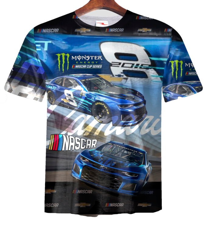 Remera Nascar