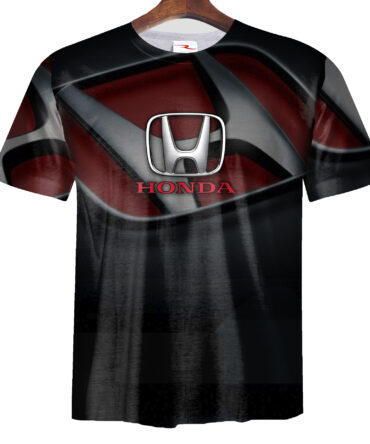 Remera Honda