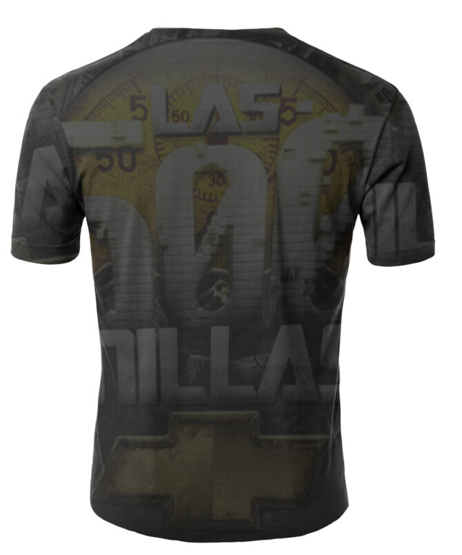 Remera Deportiva Franco Colapinto Williams