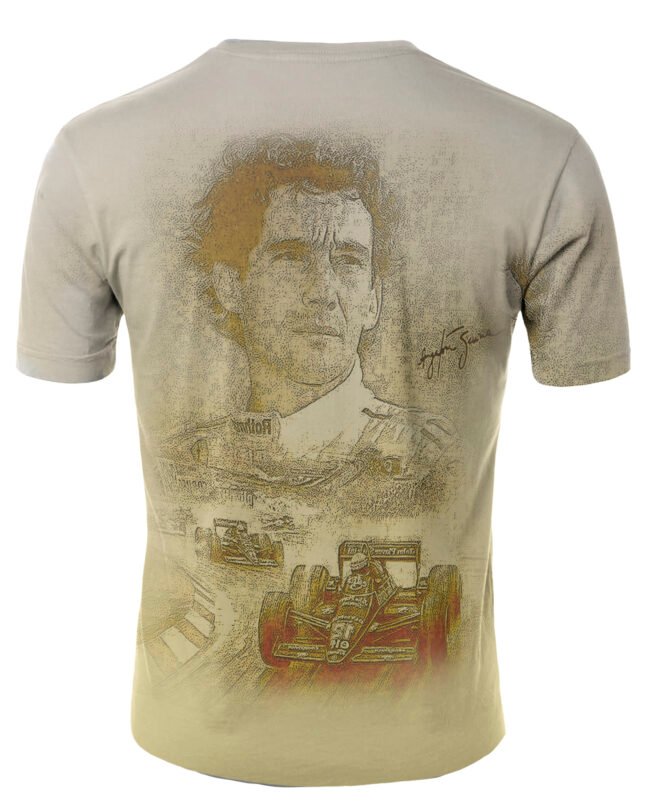 Remera Deportiva Franco Colapinto Williams
