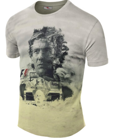 Remera Deportiva Franco Colapinto Williams