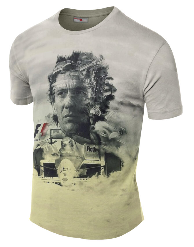 Remera Deportiva Franco Colapinto Williams