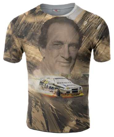 Remera Franco Colapinto Williams Argentina