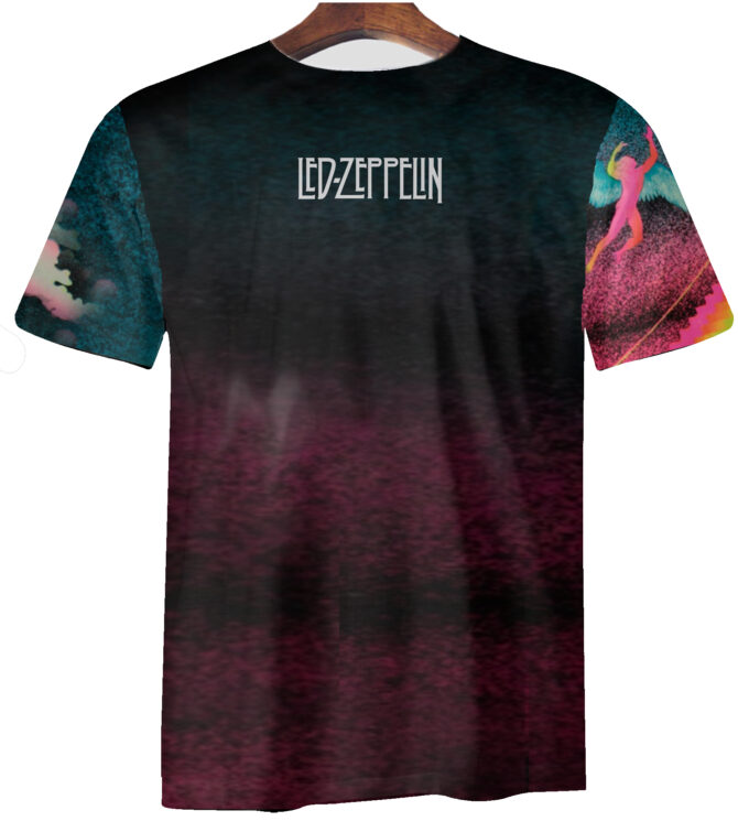 Remera  Led Zeppelin