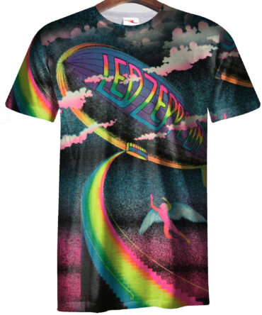 Remera  Led Zeppelin