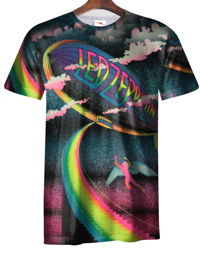 Remera  Led Zeppelin