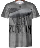 Remera  Led Zeppelin
