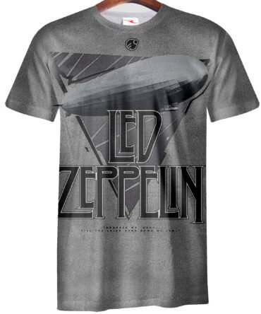 Remera  Led Zeppelin