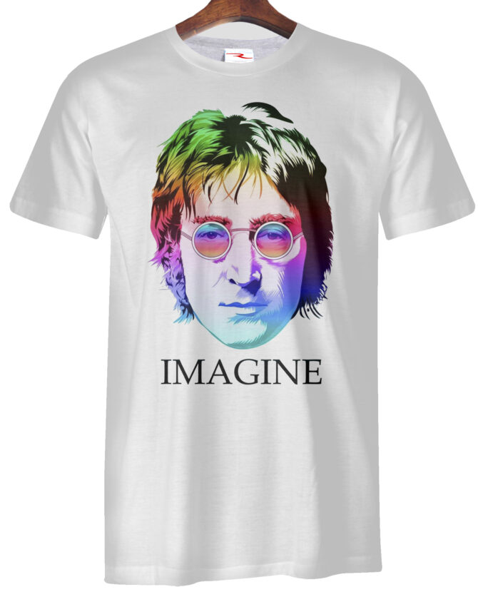 Remera  John Lennon